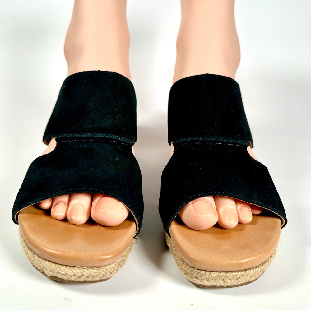 Excellent Condition Ugg Eirene Wedge Sandals - Picture 2 of 10